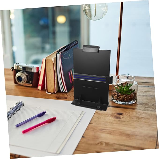 ARTIBETTER Multi-Functional Desk Document Holder Stand for Reading and Learning Students
