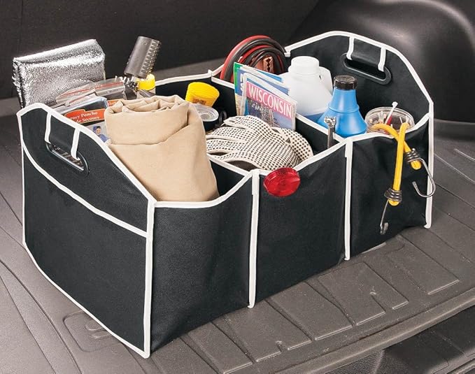 Collapsible Trunk Organizer