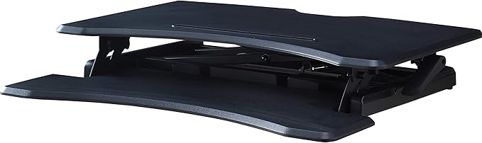 Lorell LLR99539 - Lorell X-Type Slim Desk Riser