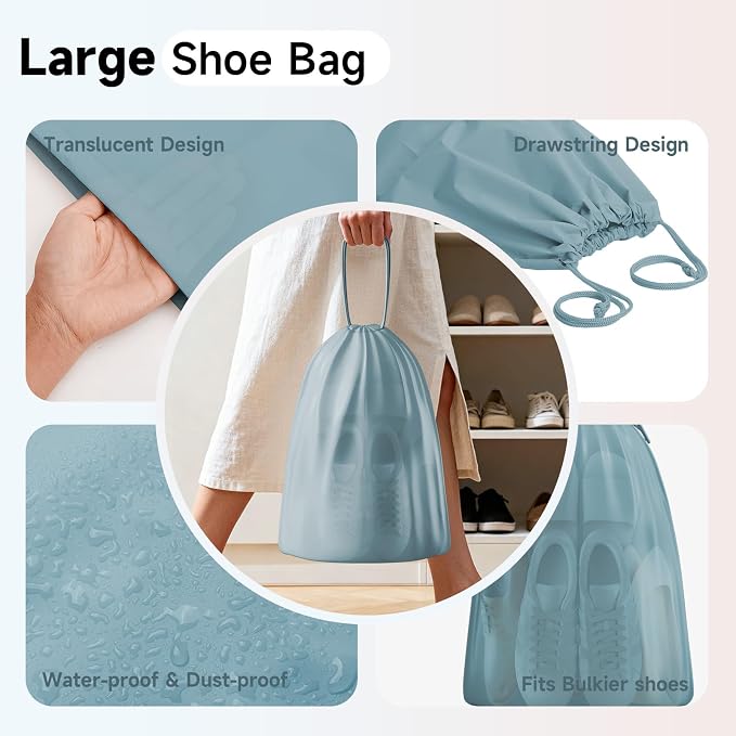 9 Set Packing Cubes for Travel, Gifts for Women Mom,Anti-Tearing Suitcase Organizer,OlarHike Vacation Essentials & Accessories for Cruise Ship