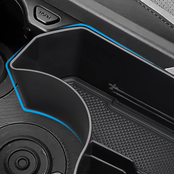 MARCHFA Center Console Organizer Tray Compatible for 2023 2024 2025 2026 Kia NIRO Accessories Console Insert Secondary Storage Box