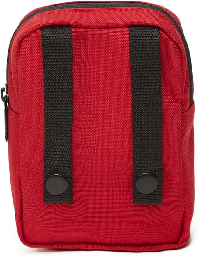 Manhattan Portage TrekPro Zipper Pouch Modular Utility Pouch with Reversed YKK Zippers 1000D Cordura EDC Organizer for Tactical or Urban Use