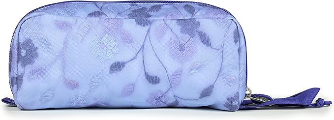 JanSport Perfect Pouch – Accordion Opening, Single Compartment with 3 Dividers, Small Internal Pocket