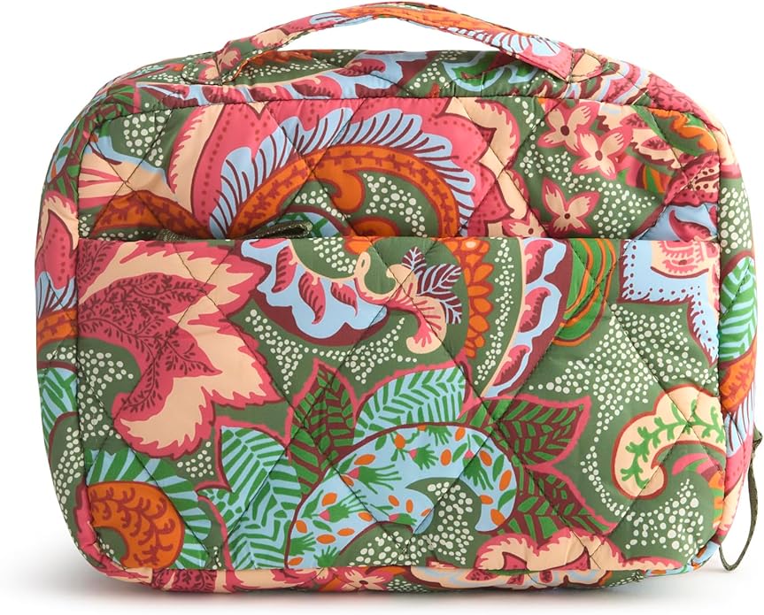 Vera Bradley Women's Hanging Travel Organizer - Featherweight