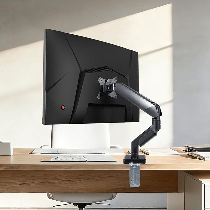 MAG341CQ VESA Mount Adapter Compatible with MSI Optix MAG341CQ, AG32C, AG32CQ, G24C, G27C, G27C2 Monitors.