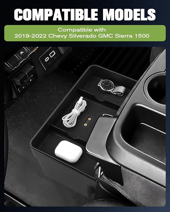 YEE PIN Compatible with Chevrolet Silverado 2510018