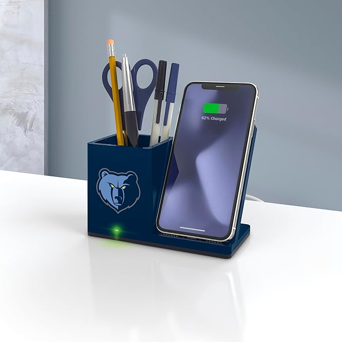 ?ŽSOAR Wireless Charger and Desktop Organizer