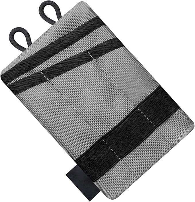 EDC Storage Pouch, Anti-Lost Outdoor Tactical EDC Kit Multi-Function EDC Tool Pouch