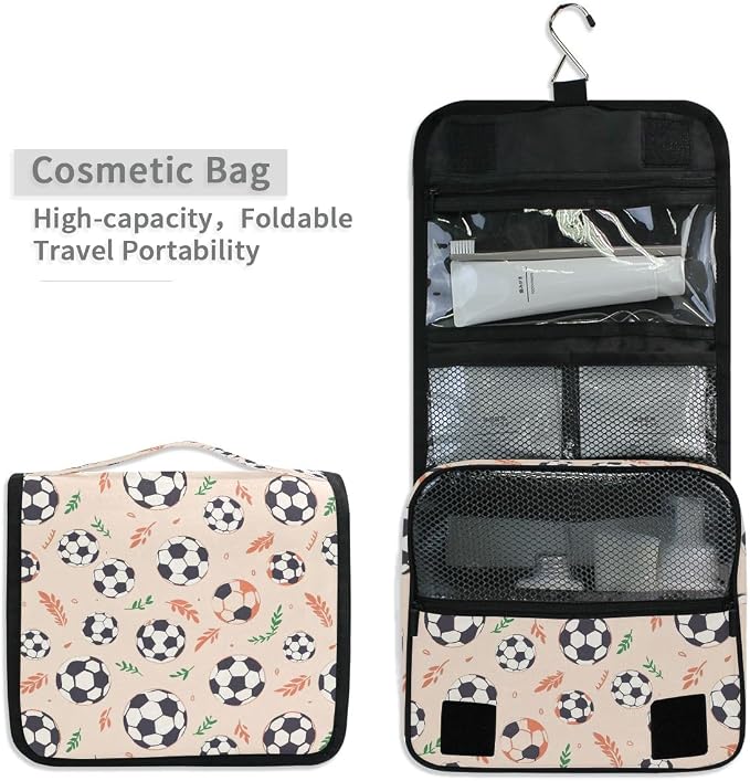 senya Hanging Travel Toiletry Bag -359- Ball Kit Makeup Case Cosmetics Organizer for Men Women
