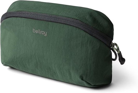 Bellroy Lite Packing Pouch 2L (Organizer Packing Cube for Travel Near and far) - Spruce