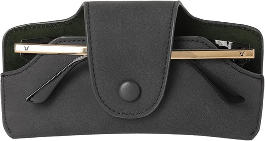 Sunglass Holder for Car Visor Glasses Case Non-Slip Clip Universal for Sunglasses Eyeglasses Car Interior Accessory