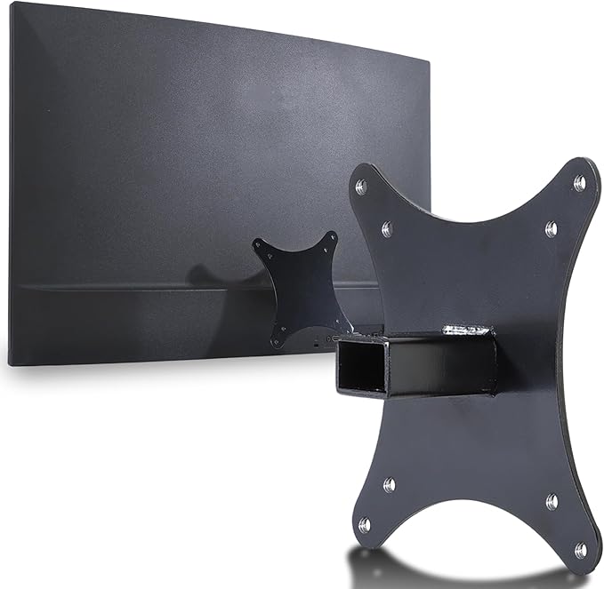 VESA Adapter Compatible with AOC 22" 24" 27" Monitor (Fits 22B1H, 22B1HS, 24B1H, 24B1XH, 27B1H) 75x75 to 100x100 Wall Mount
