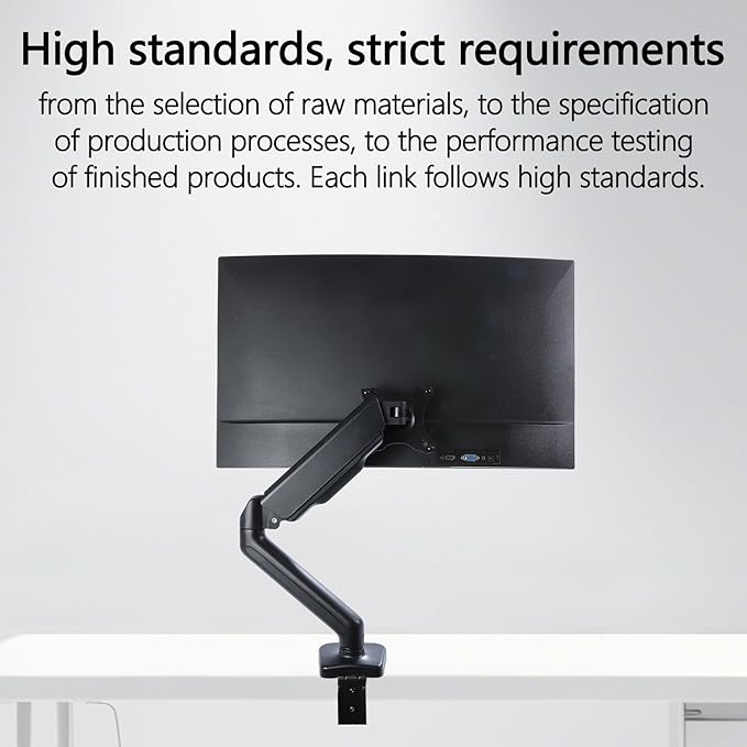 VESA Adapter Compatible with AOC 22" 24" 27" Monitor (Fits 22B1H, 22B1HS, 24B1H, 24B1XH, 27B1H) 75x75 to 100x100 Wall Mount
