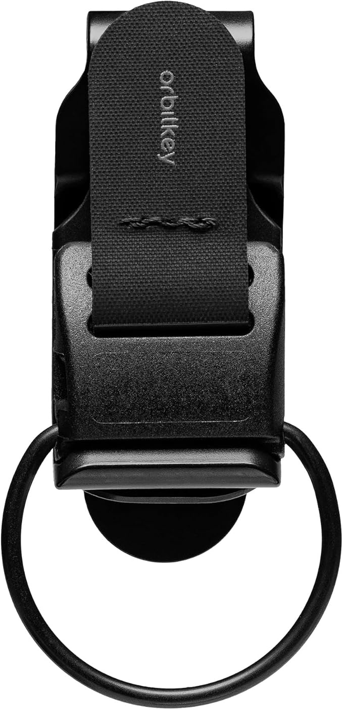 Orbitkey Belt Clip - Black