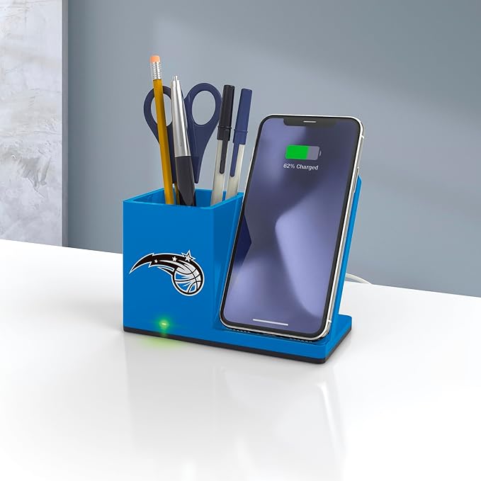 ?ŽSOAR Wireless Charger and Desktop Organizer