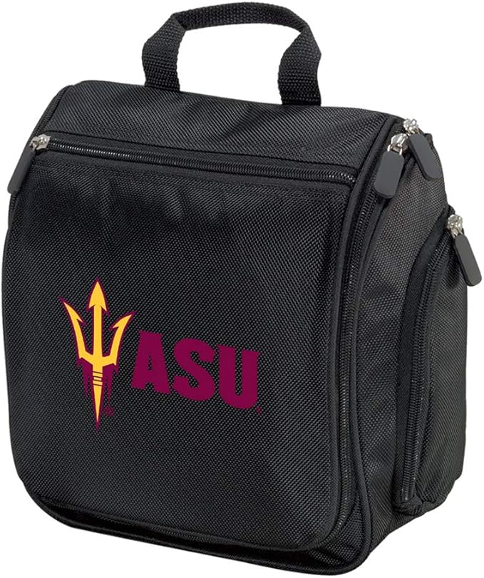 Broad Bay ASU Toiletry Bags Or Hanging Arizona State Sun Devils Shaving Kits