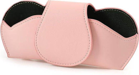 KINIVA Sunglass Clip & Holder, Magnetic Glasses Case for Car Organizer