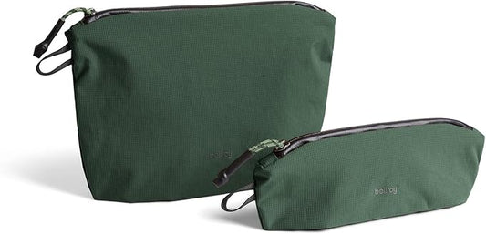 Bellroy Lite Pouch Duo (Lightweight Pencil case and Pouch) - Spruce