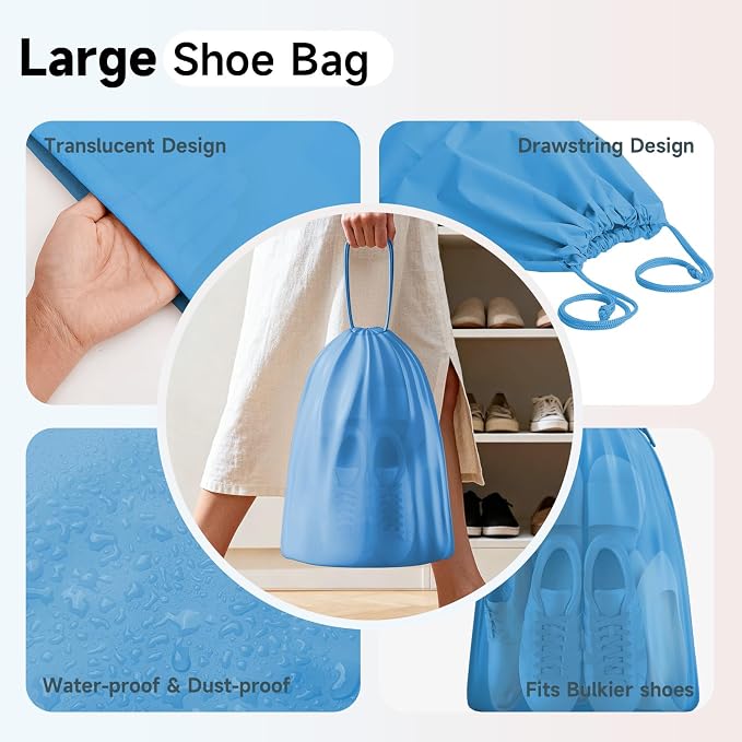 9 Set Packing Cubes for Travel, Gifts for Women Mom,Anti-Tearing Suitcase Organizer,OlarHike Vacation Essentials & Accessories for Cruise Ship