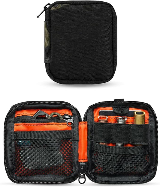 VIPERADE VE34 Mini EDC Organizer - Small Everyday Carry Pouch