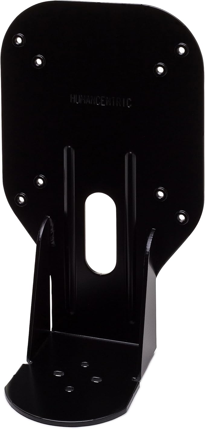 HumanCentric VESA Mount Adapter Bracket Compatible with Samsung Monitors, Fits Many Models Including PX2370, S23C350H, S24B300EL, S24D300, S27B350, S24D330, S22B350, and More