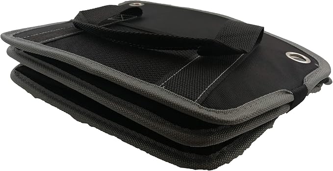 DG Trunk Organizer Cargo Storage for Car SUV Collapsible Portable with Strap Handles