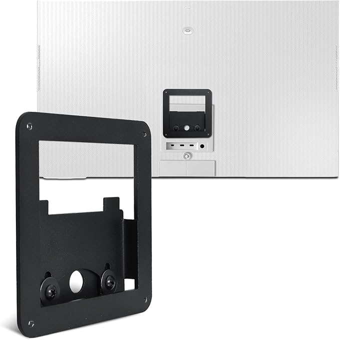 M80B Vesa Mount Adapter Compatible with Samsung M8 Series 32in 4K Monitor for 32M80B, 32BM80, LS32BM801，LS32BM80B，LS32BM80G，LS32BM80P ï¼?022 Model（Not Compatible with 2023 M80C and M80D）Monitor Stands