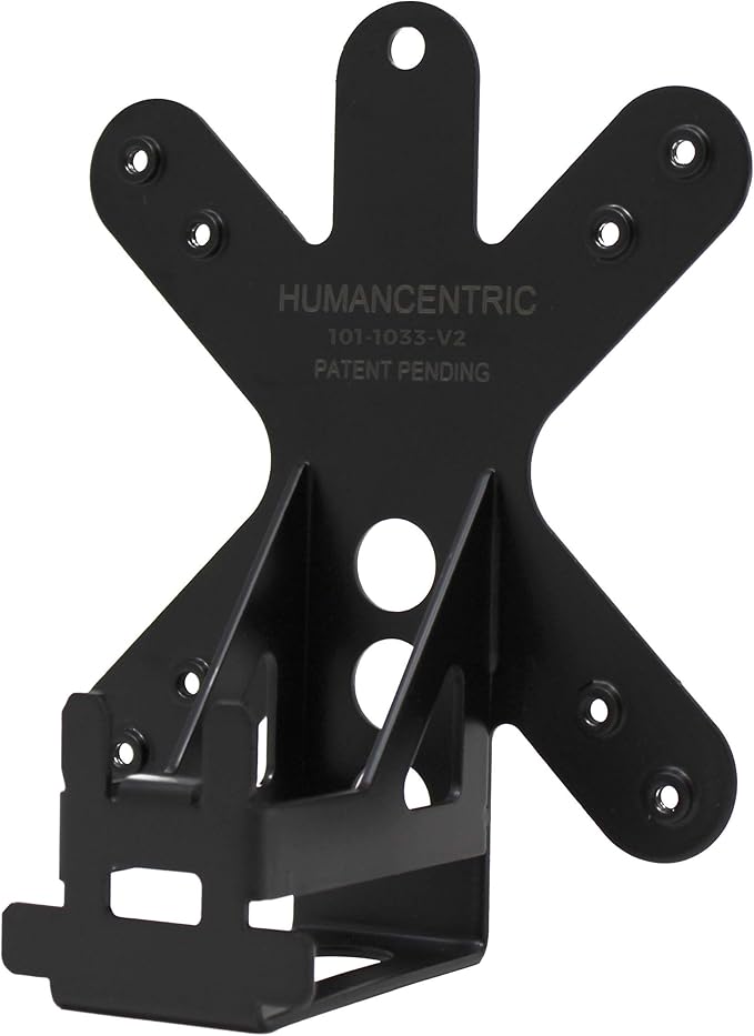 HumanCentric VESA Mount Adapter Compatible with Viewsonic Models VX2776-smhd, VX2476-smhd, VX2376-smhd, and VX2276-smhd, Does not Work with Monitor Models Ending in -2, 75x75 and 100x100 Patterns