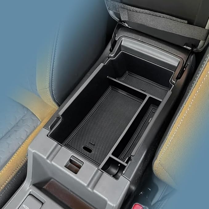 Console Console Organizer Storage Tray Accessories fits for 2024-2025 Subaru Crosstrek, 2024 Subaru Impreza