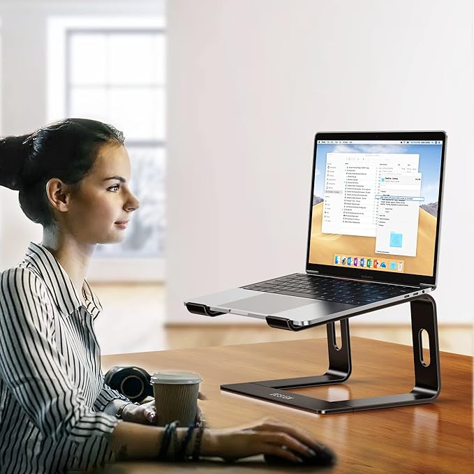 BESIGN LS03 and LSX6N Laptop Stand