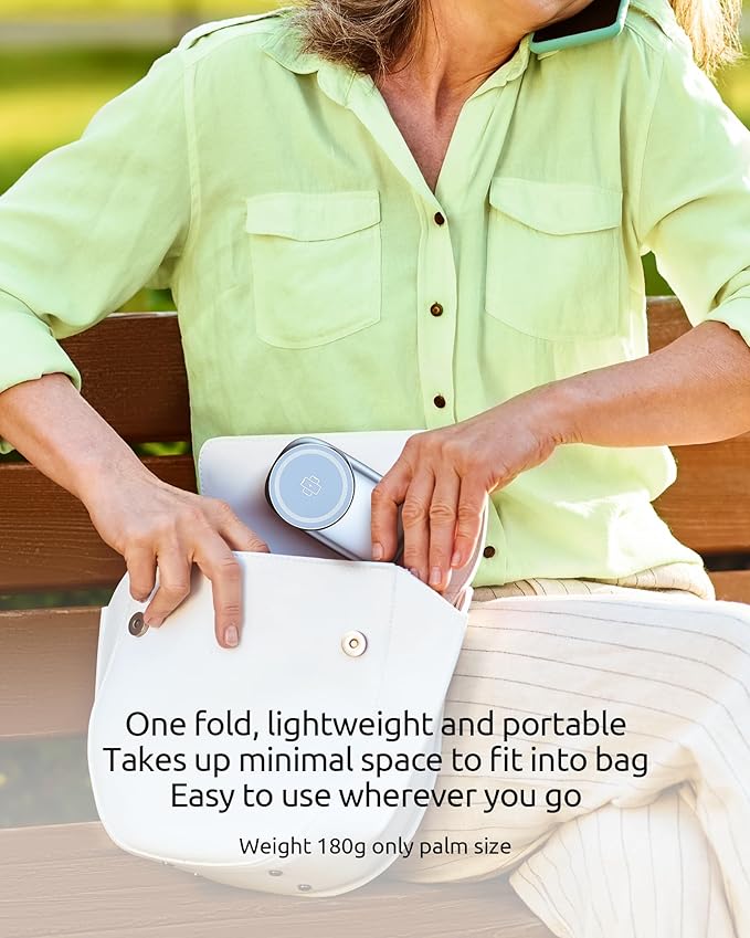 Wireless Magfold 3 in 1 Magnetic Foldable Charging Stand
