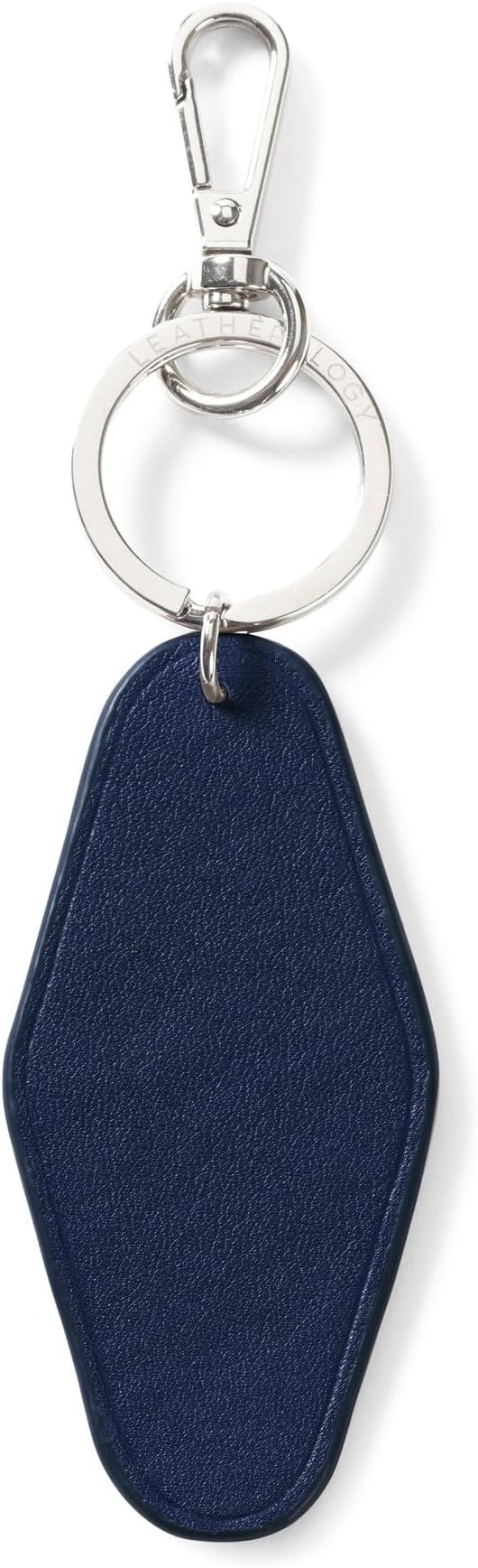 Leatherology Hotel Keychain
