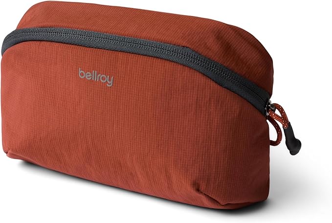 Bellroy Lite Packing Pouch 2L (organizer packing cube for travel near and far) - Clay