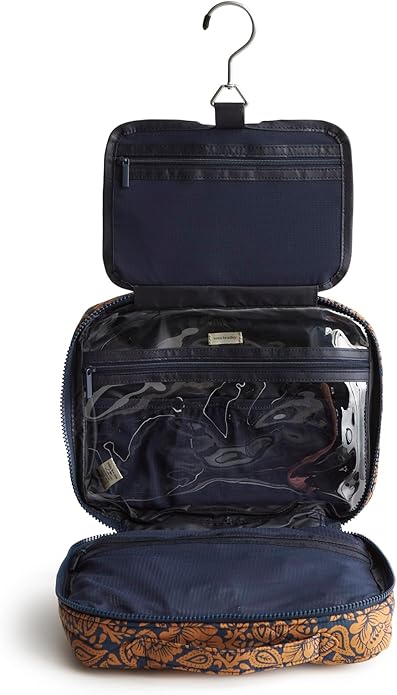 Vera Bradley Women's Hanging Travel Organizer - Featherweight