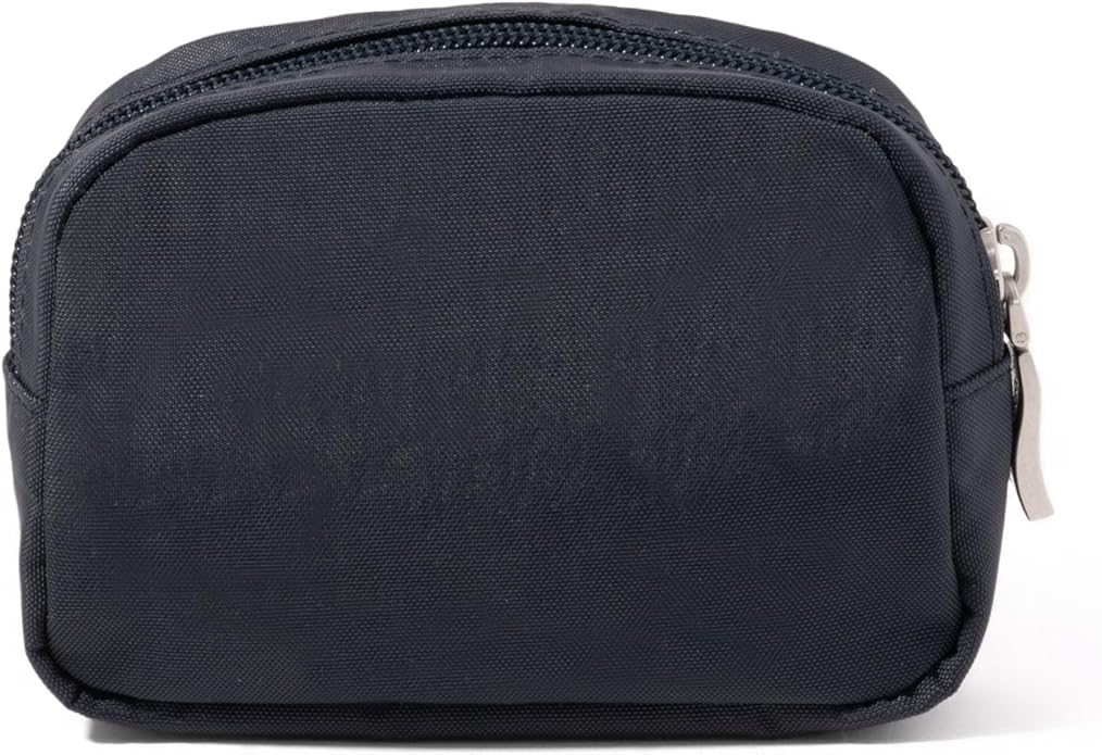 Baggallini Women's Pocket Cosmetic - Lightweight Bag - Travel Essentials Makeup Organizer Mini