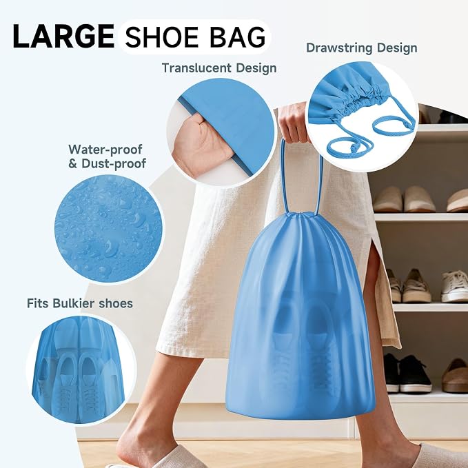OlarHike 11 Set Packing Cubes for Travel, Gifts for Women Mom,Anti-Tearing Suitcase Organizer with Over 1000 pcs Mesh Holes,Vacation Essentials & Accessories for Cruise Ship