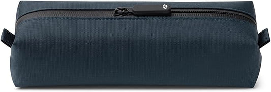 Comfyable Small Toiletry Bag for Men, Slim Mini Toothbrush Bag, Dopp Kit Bag