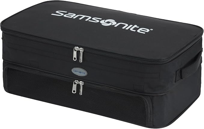 Samsonite Golf Trunk Organizer (Black)