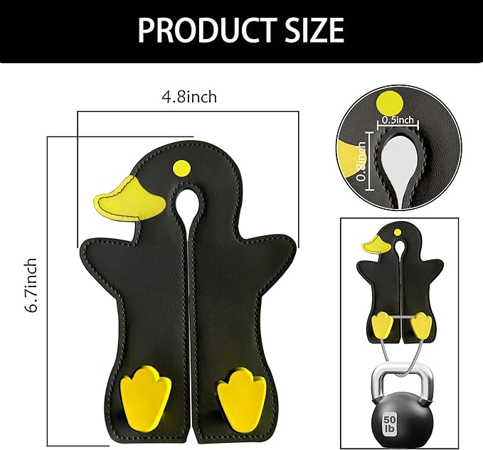 Leather Car Seat Back Hooks - Double Hook Headrest Hanger for Purse, Bags, Groceries & Phone Holder - Universal Fit for Car, SUV, Truck - Heavy Duty Metal & Premium Leather Organizer