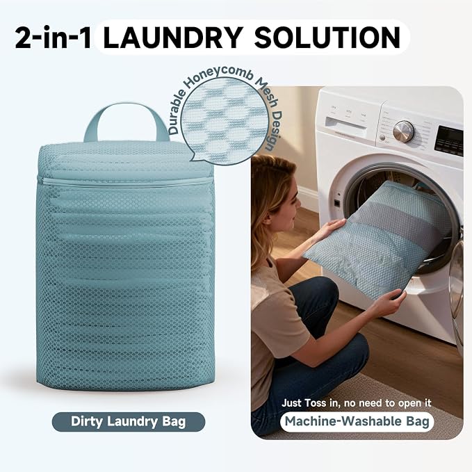OlarHike 11 Set Packing Cubes for Travel, Gifts for Women Mom,Anti-Tearing Suitcase Organizer with Over 1000 pcs Mesh Holes,Vacation Essentials & Accessories for Cruise Ship
