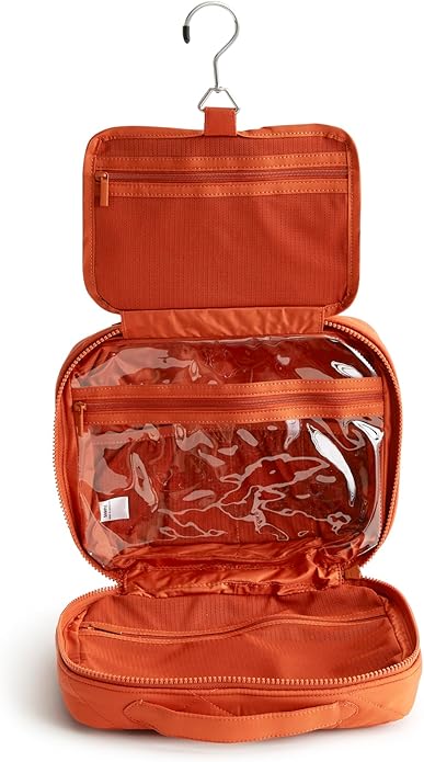 Vera Bradley Women's Hanging Travel Organizer - Featherweight