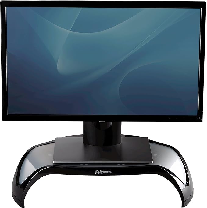 Fellowes Smart Suites Corner Monitor Riser (8020101)