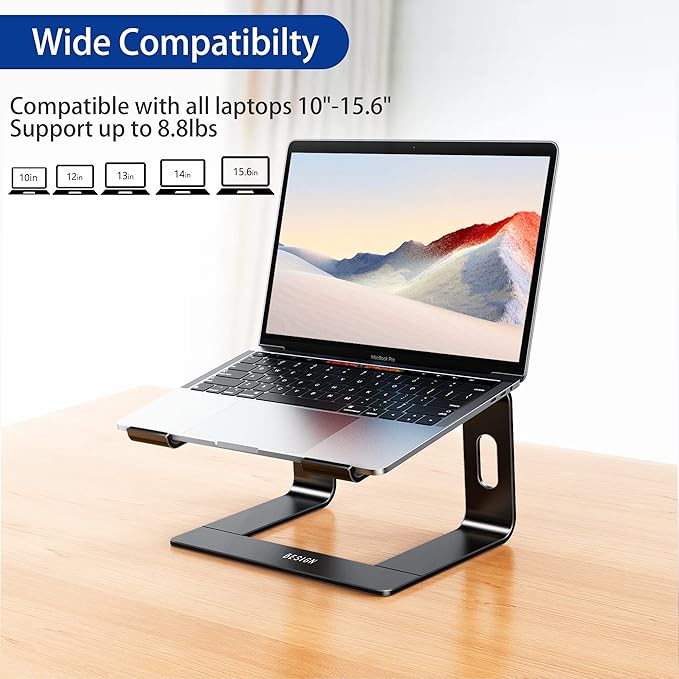 BESIGN LS03 and LSX6N Laptop Stand