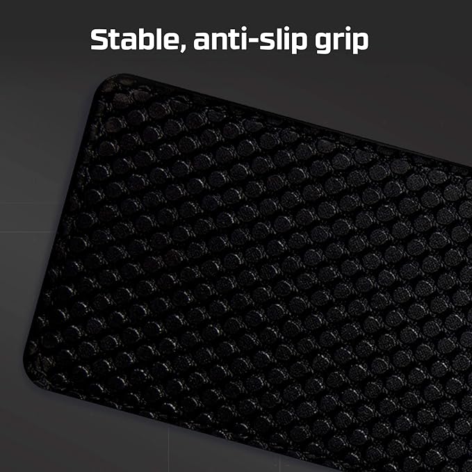 HyperX Wrist Rests - Tenkeyless & Full Size - Cooling Gel Memory Foam - Anti-Slip