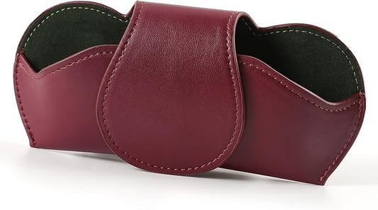 KINIVA Sunglass Clip & Holder, Magnetic Glasses Case for Car Organizer