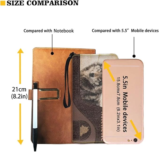 Bulopur Custom Name Wallet for Women Wolf Purse with Wristlet PU Leather Waterproof Ladies Purses Handbag Zip Around Coin Cash Clutch Card Organizers Gifts for Him
