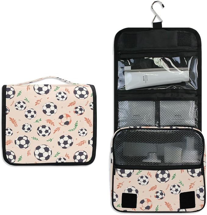 senya Hanging Travel Toiletry Bag -359- Ball Kit Makeup Case Cosmetics Organizer for Men Women