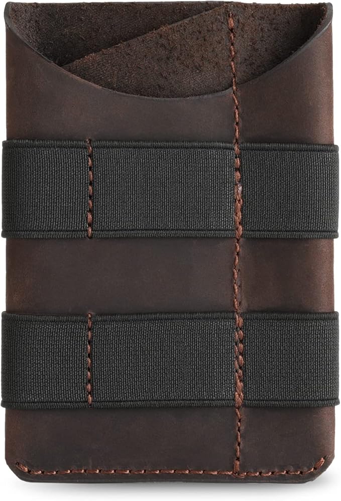 VIPERADE PL5 EDC Organizer Pouch, Slim EDC Pouch with DIY Patch Area for Daily Carry
