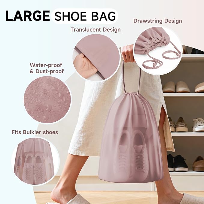 OlarHike 11 Set Packing Cubes for Travel, Gifts for Women Mom,Anti-Tearing Suitcase Organizer with Over 1000 pcs Mesh Holes,Vacation Essentials & Accessories for Cruise Ship