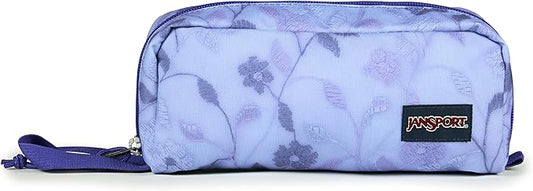 JanSport Perfect Pouch – Accordion Opening, Single Compartment with 3 Dividers, Small Internal Pocket